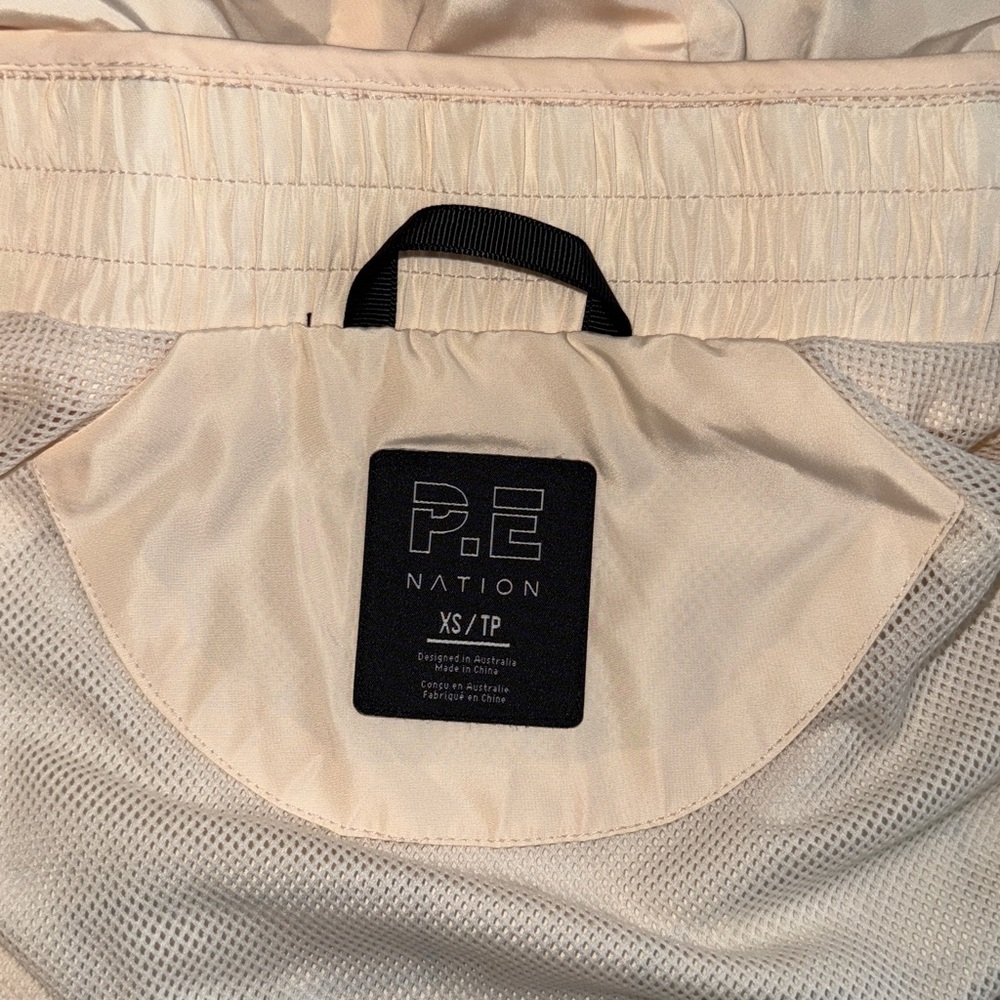 P.E. Nation First Position Jacket - Picture 6 of 6